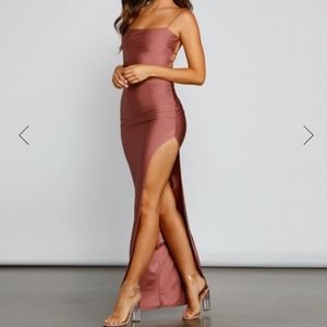 NWT - Windsor Michelle Formal Dress | L